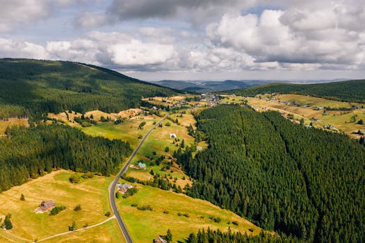 Bydlení na Periferii Hradce Králové: Výhody a Výzvy
